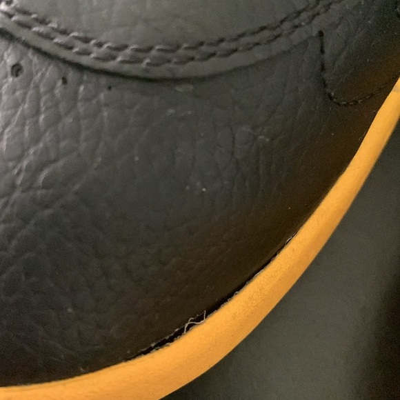 Jordan Jumpman Pro Mens size 12 Black, University Gold - Picture 15 of 16